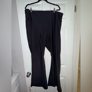 Old Navy Women's Black Track Pants